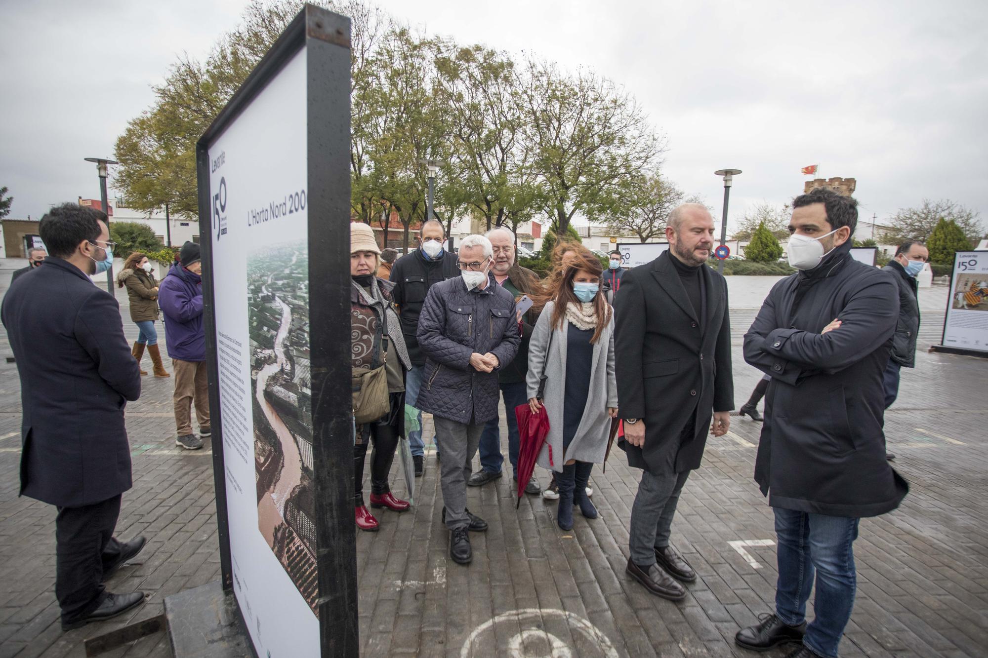 Exposición Fotográfica de l'Horta Nord de Levante-EMV