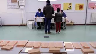 Horarios para votar en las elecciones catalanas del 2024