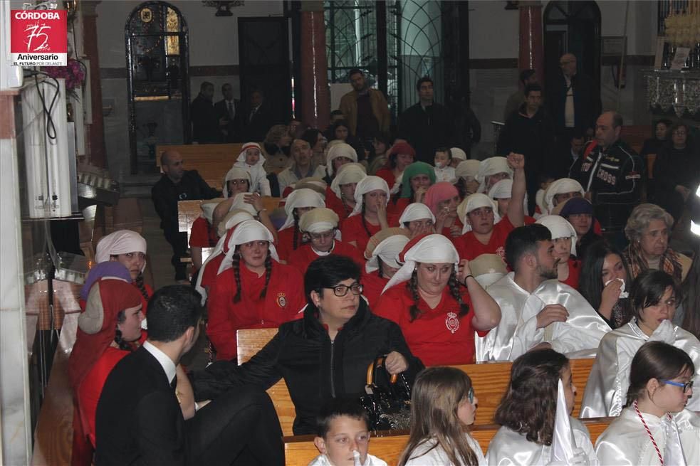 FOTOGALERÍA / El Domingo de Ramos en la provincia