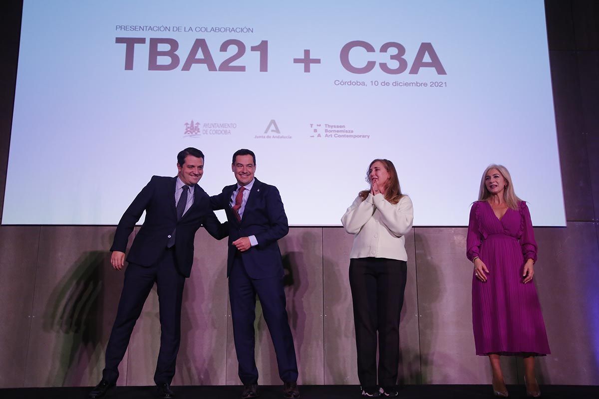 La Fundación Thyssen llega al C3A en Córdoba