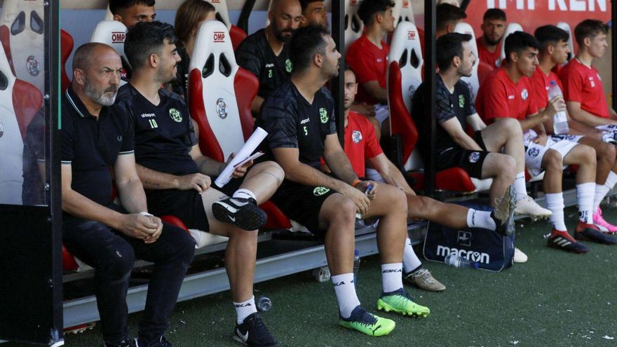 El Zamora CF se pone a prueba ante el filial de Fernando Torres