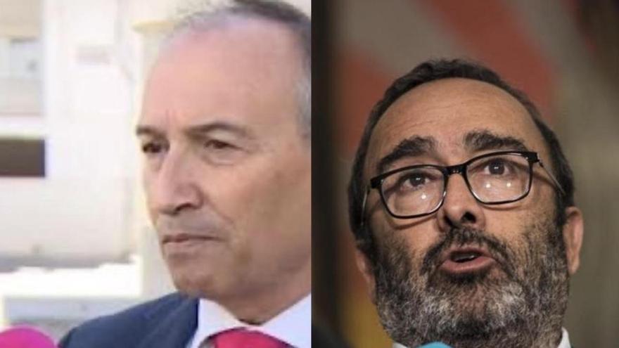 Cáceres y su memoria partida