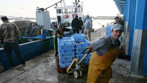 La Comisión Europea busca una forma de poner freno a la pesca de arrastre