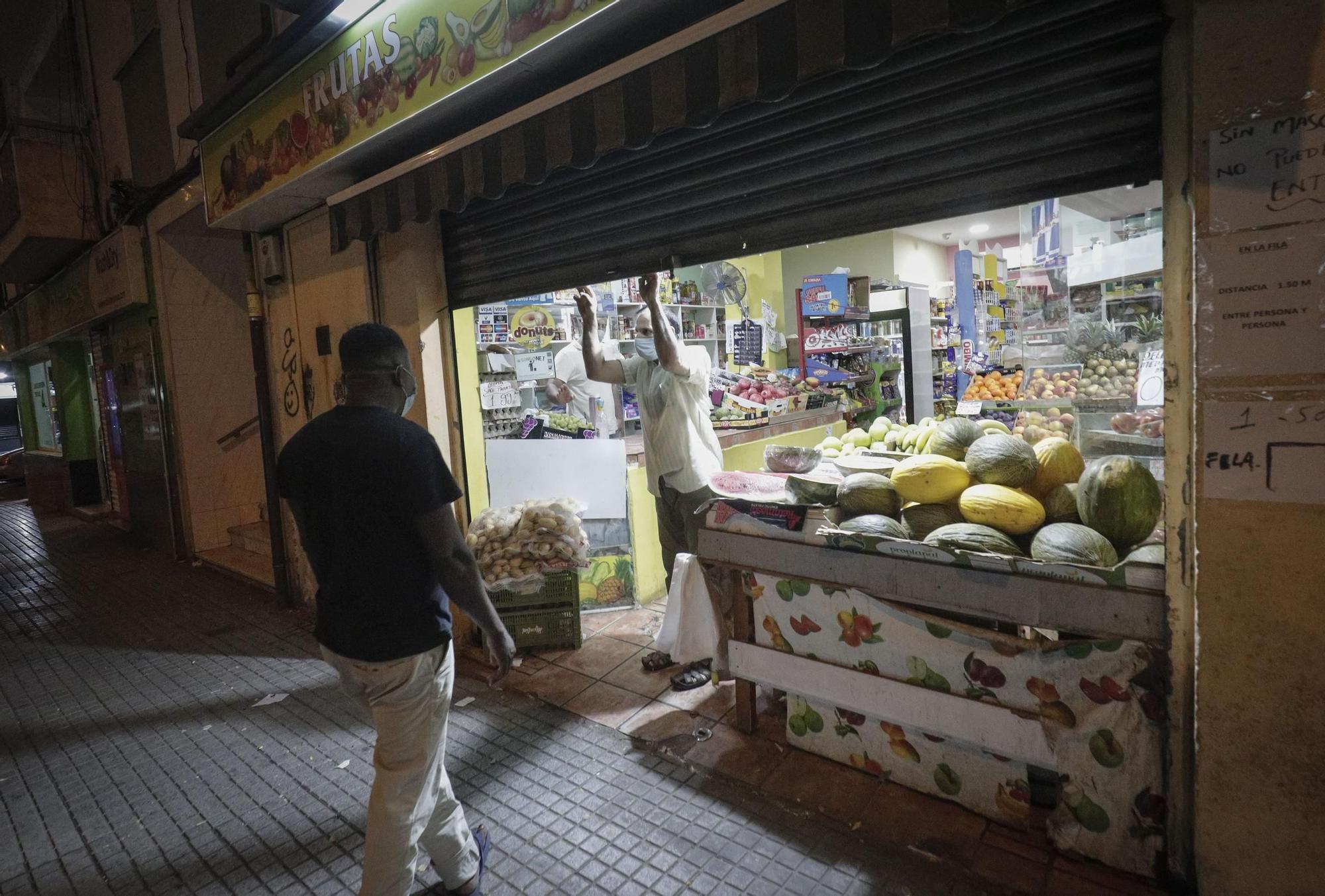 Son Gotleu: encerrados en le barrio