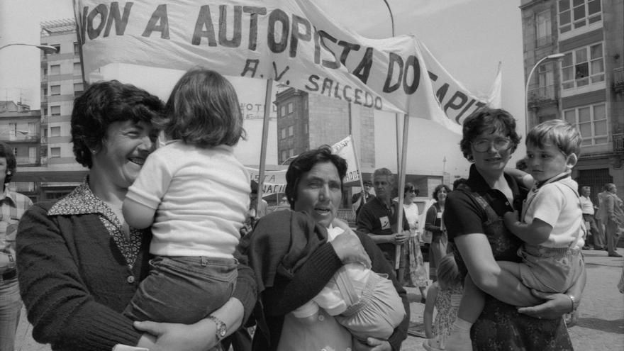 La fotógrafa catalana Anna Turbau nos muestra &quot;A intimidade da imaxe&quot;