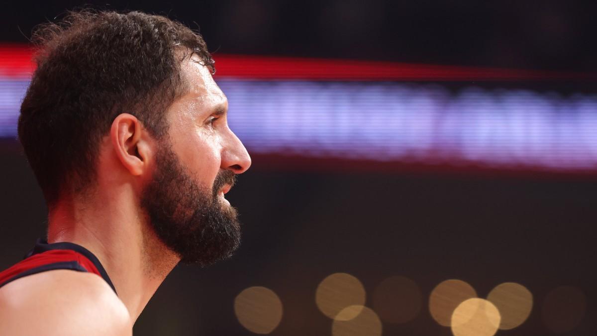 Nikola Mirotic se la juega en la Euroliga con Olimpia Milano