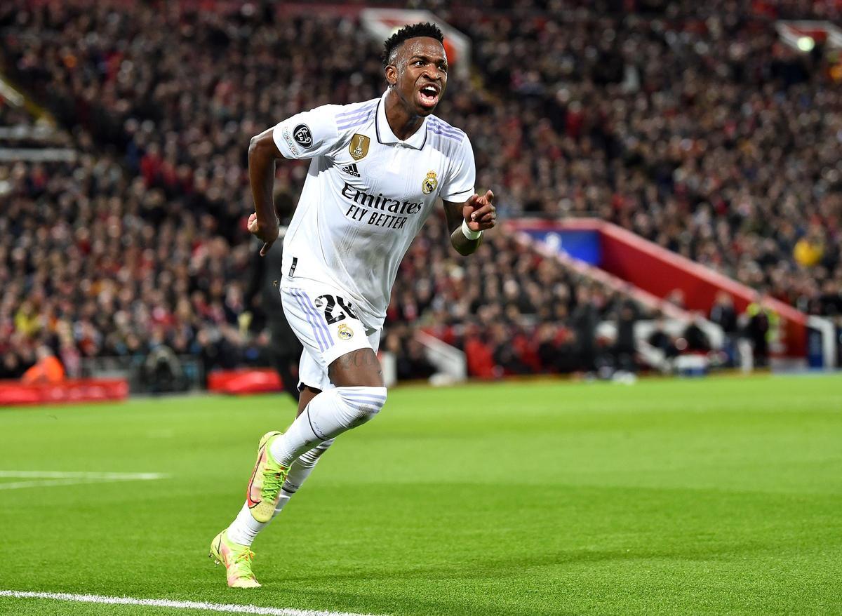 UEFA Champions League - Liverpool FC vs Real Madrid