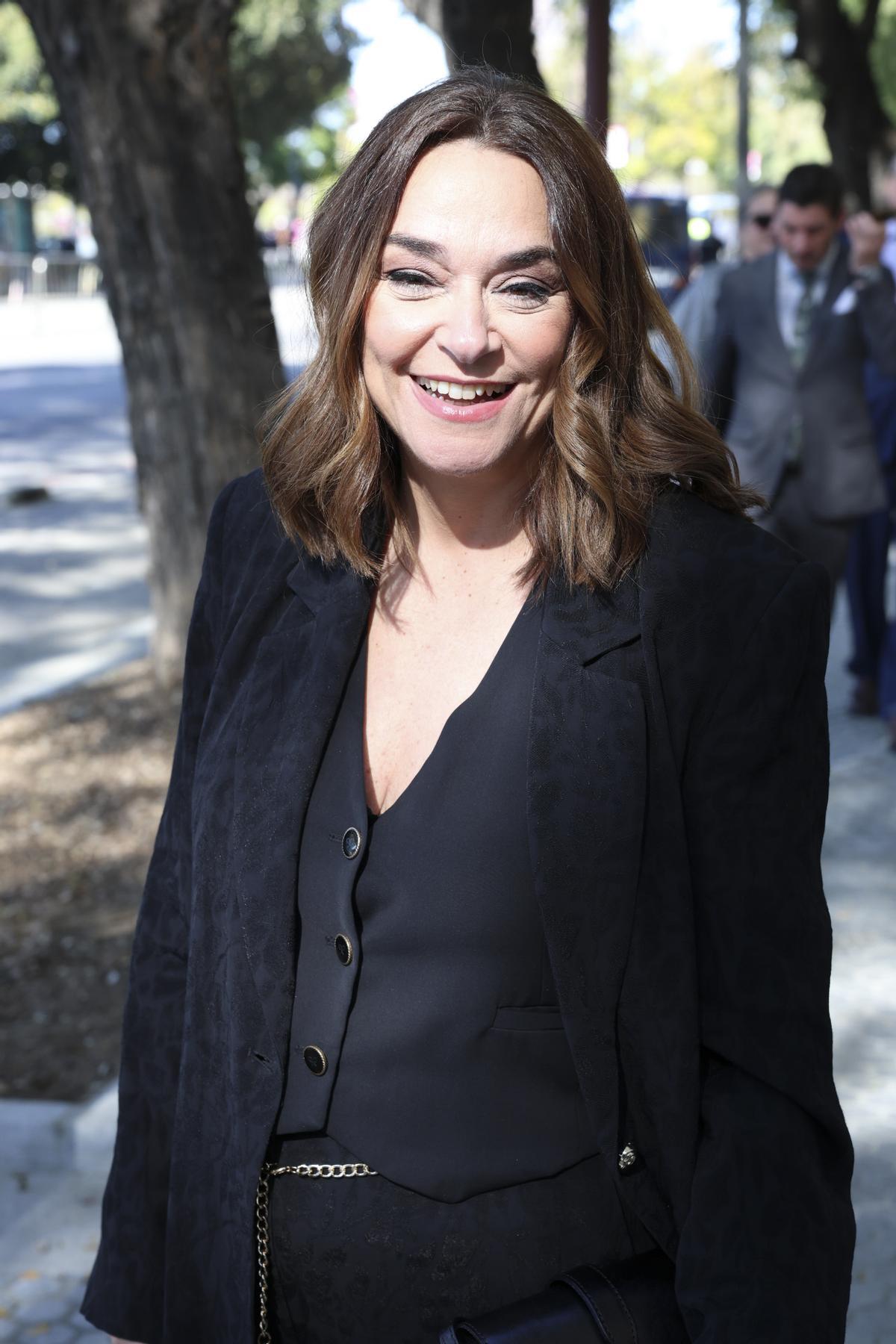 Toñi Moreno tardó años en desvelar su homosexualidad