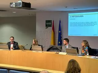 Los expertos del OEDI en Alicante presentan en Madrid los últimos avances sobre Violencia de Género Digital