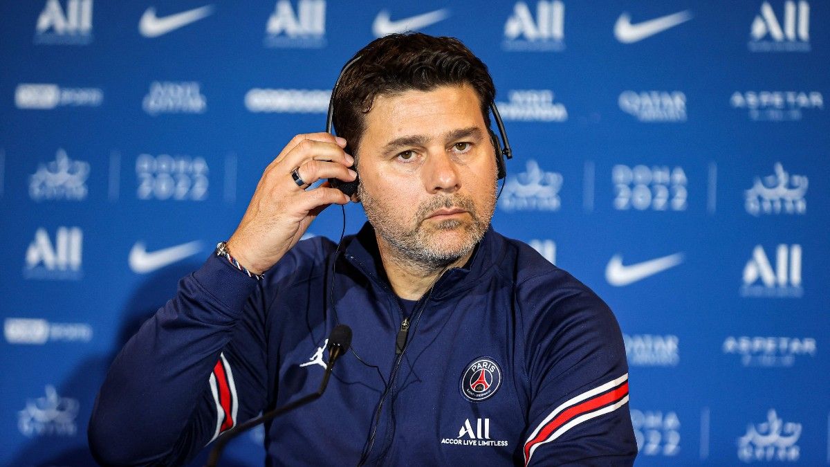 Pochettino deja el PSG a cambio de 10 millones de euros