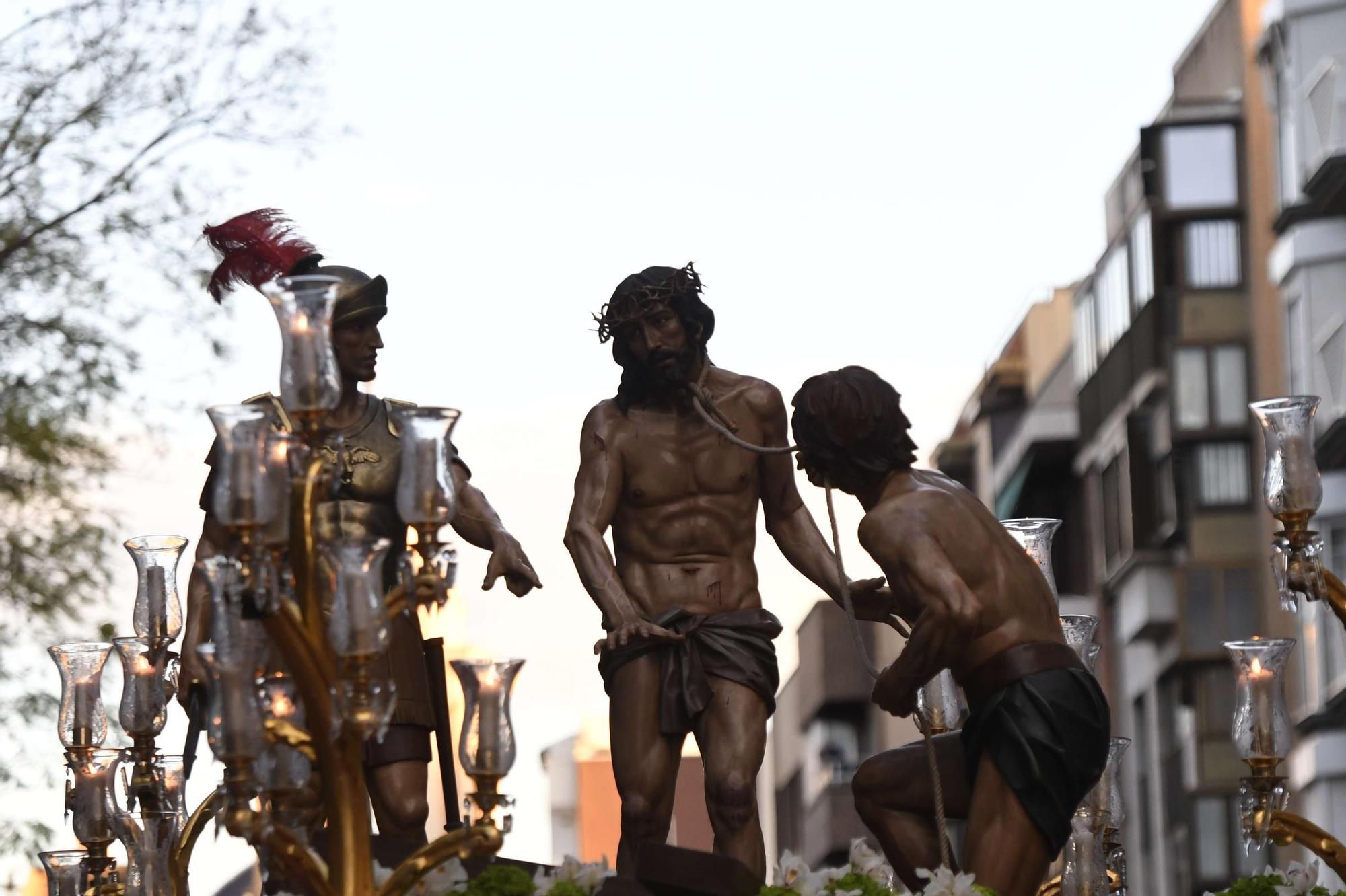 Procesión del Miércoles Santo 2025 en Murcia