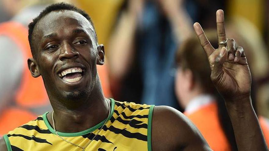 Bolt se centrará en los 200 metros para intentar un nuevo récord