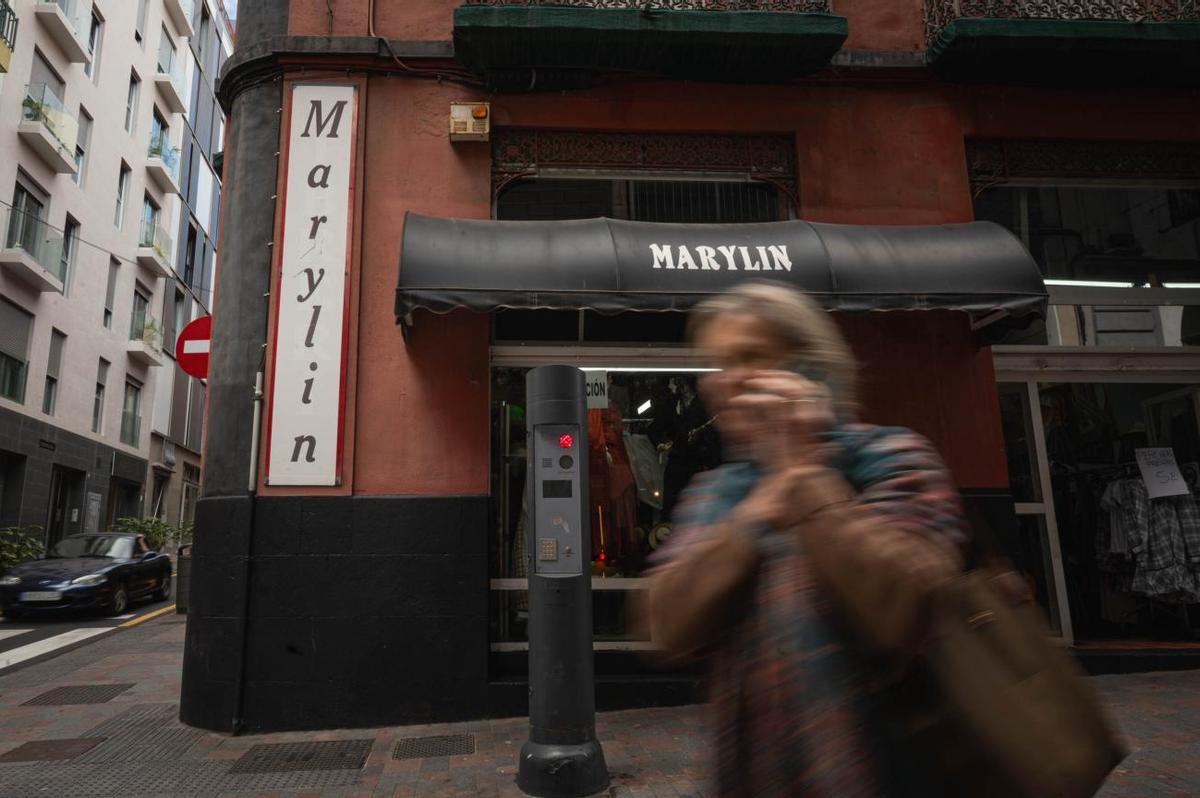 Modas Marilyn cierra por la jubilación de Paco, su propietario.
