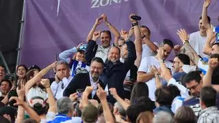 Escotet, de acreedor principal a presidente muy presente del Deportivo