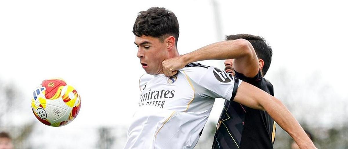 Real Madrid Castilla- Zamora CF