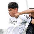 Real Madrid Castilla- Zamora CF