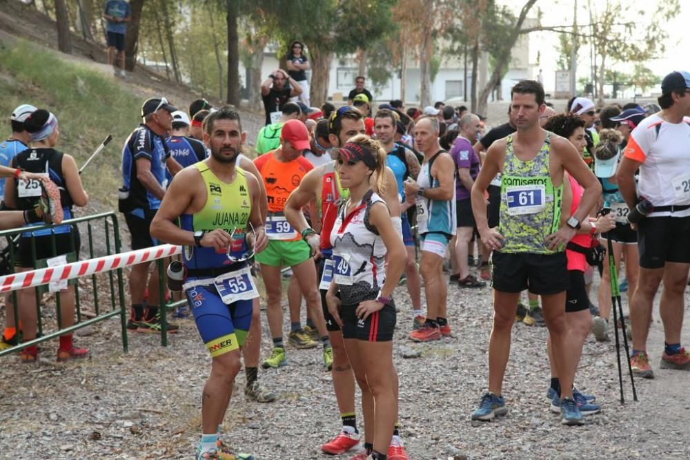 V Peñarubia Lorca Trail