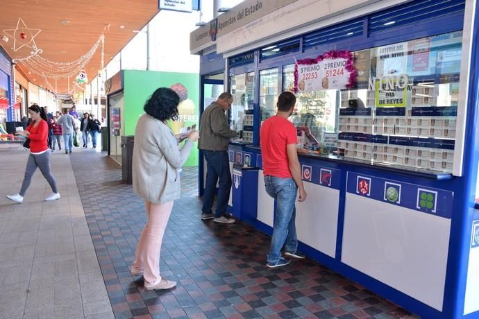 LOTERIA DEL NIÑO