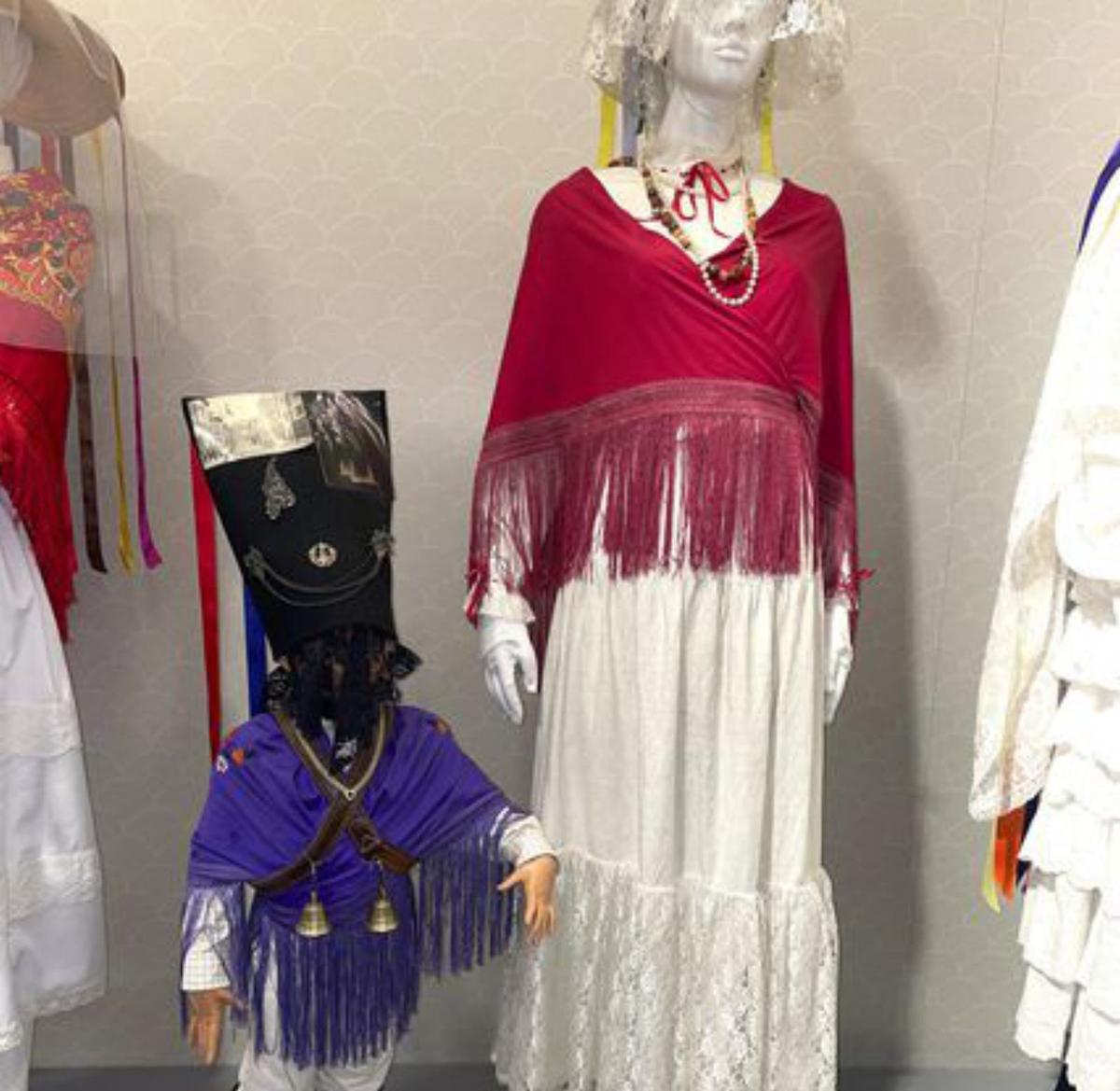 En el Museo de Xinzo. | FdV