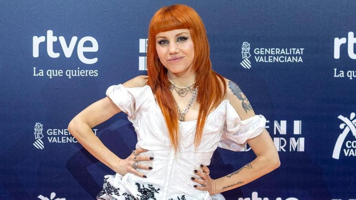Última hora del estado de salud de Angy, participante del Benidorm Fest: "Me cebaron a antibióticos"