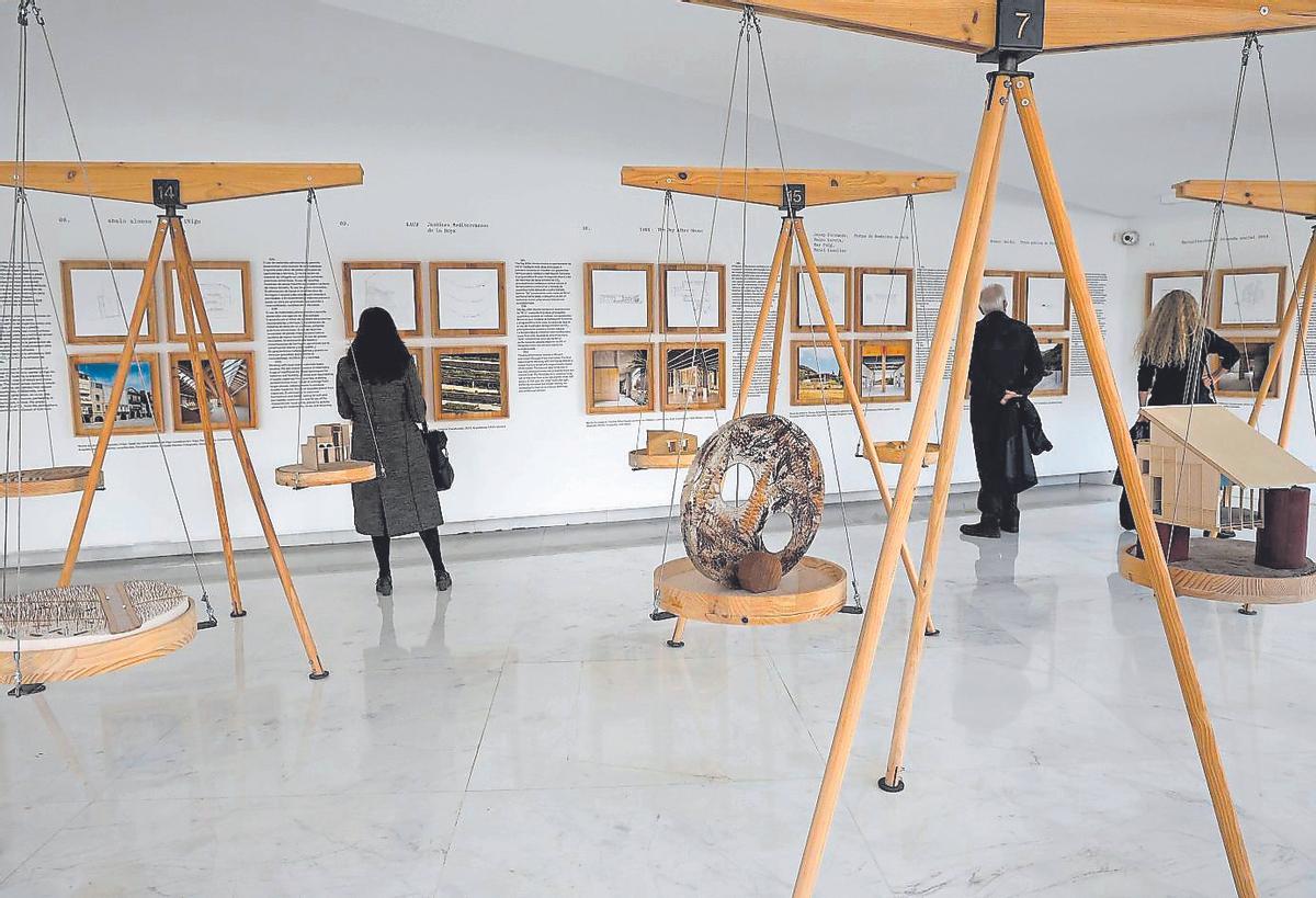 Visita guiada a exposición ‘Internalities’ no CGAC