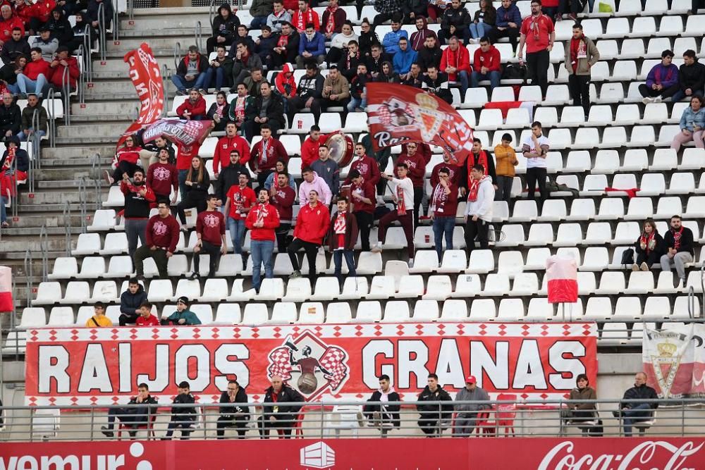 Segunda División B: Real Murcia-Córdoba