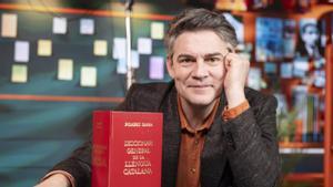 Roger Coma presenta ‘Català fàcil’, nou programa de 3Cat