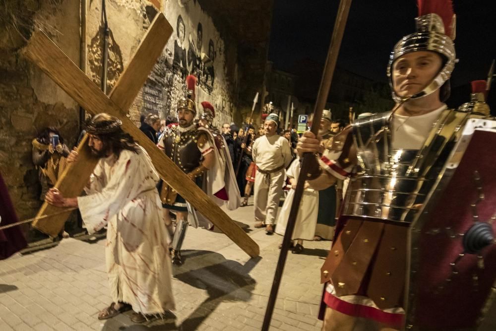 Via Crucis de Sant Hilari Sacalm 2019