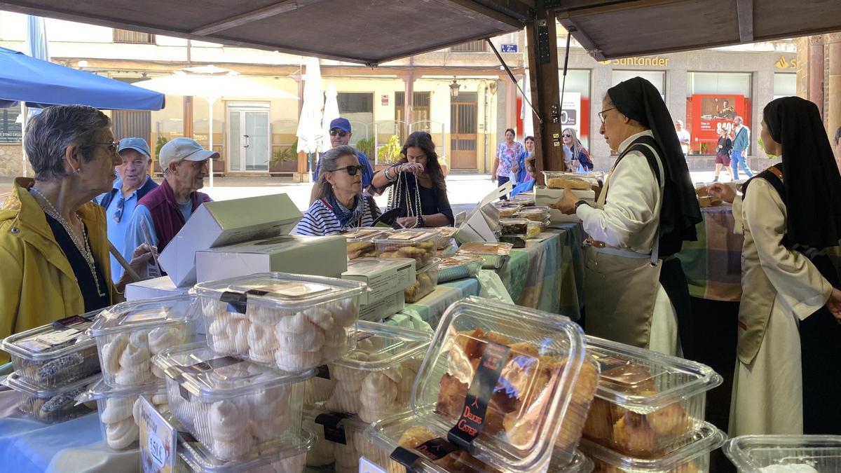 GALERÍA | Segunda jornada de la Feria de Septiembre en Benavente