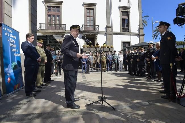 Apertura de la exposición sobre la lucha de la ...