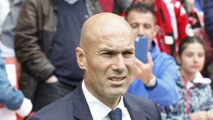 La &quot;Orejona&quot; le supuso a Zidane 13 millones