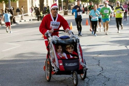 Carrera Popular Navideña de Murcia