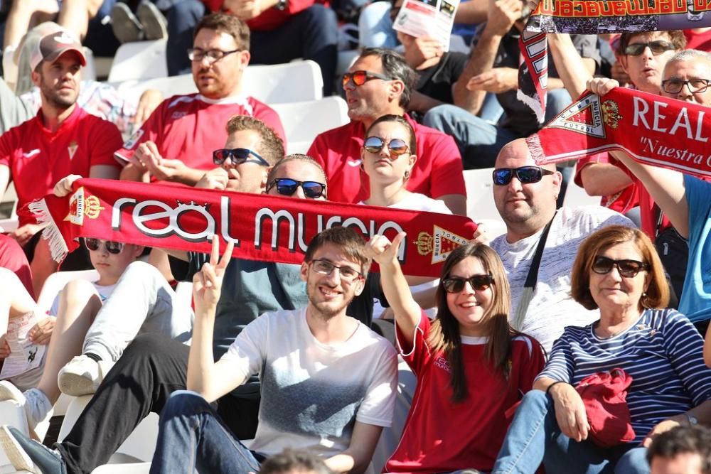 Real Murcia - Linense