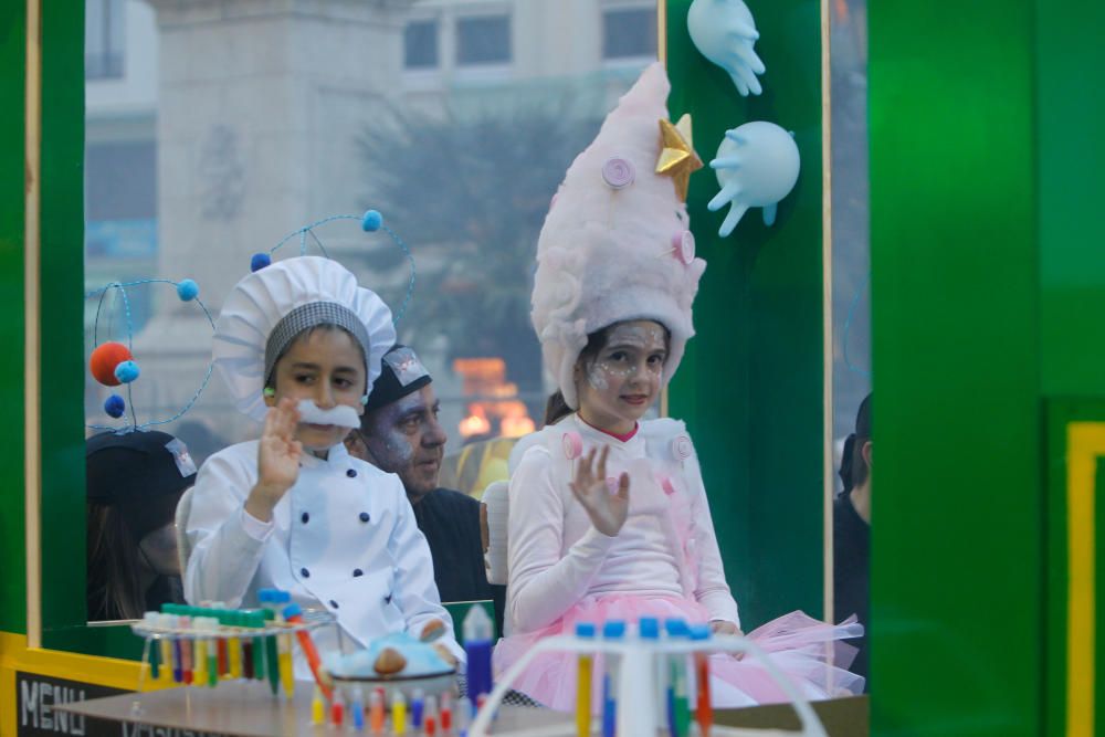 Cabalgata del Ninot 2018