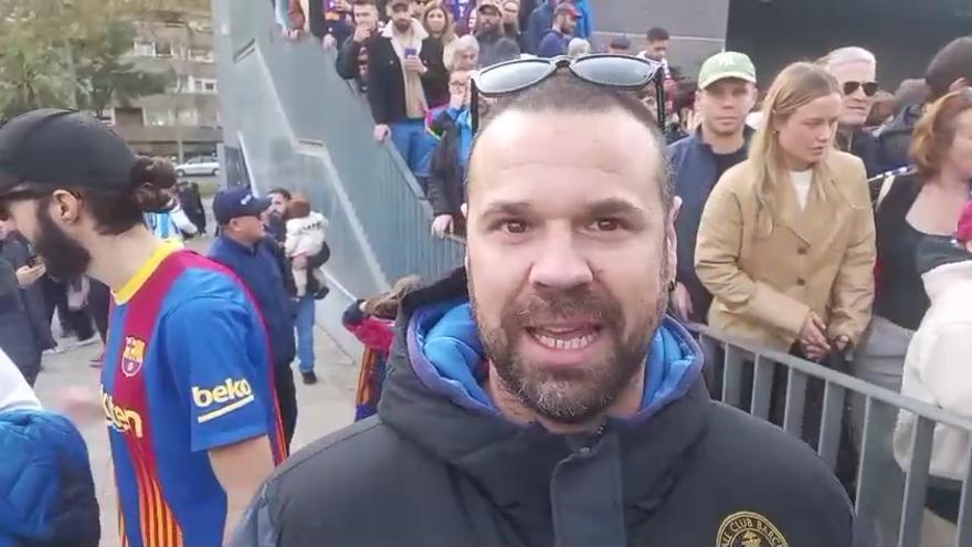 "Esta mañana teníamos las entradas y han desaparecido"