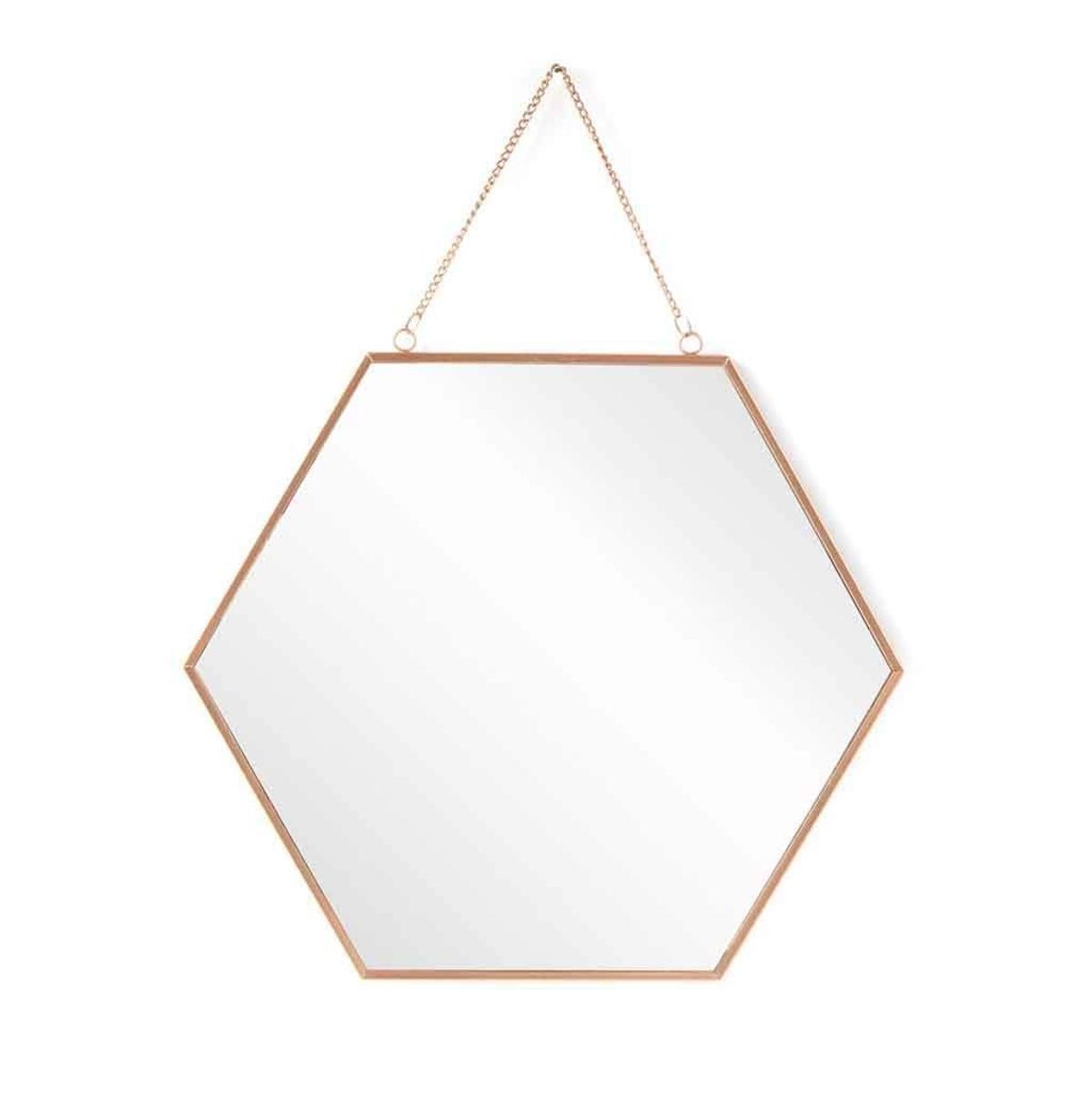 Espejo geométrico (Precio: 44,60 euros)