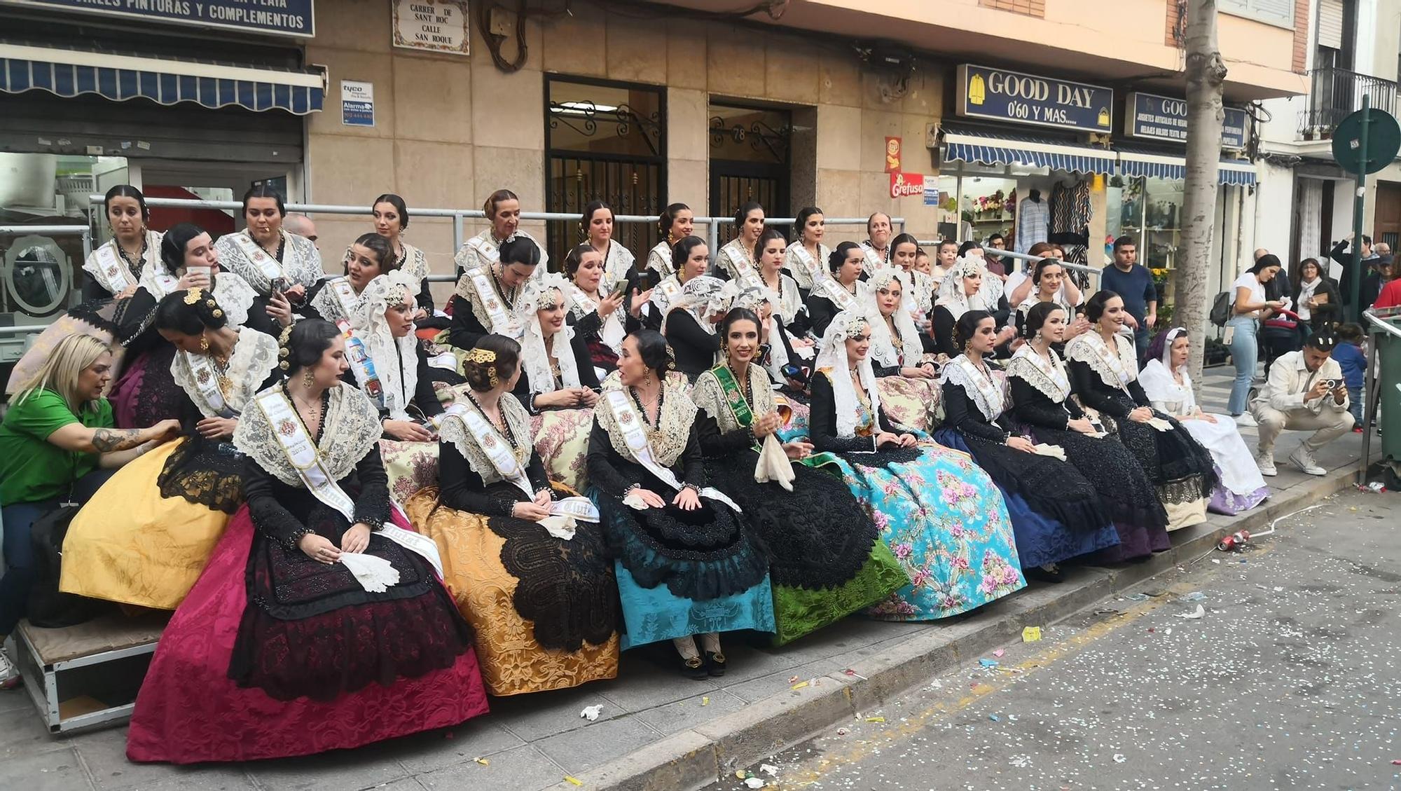 Revive la participación de Navajas en el Pregó de Castelló