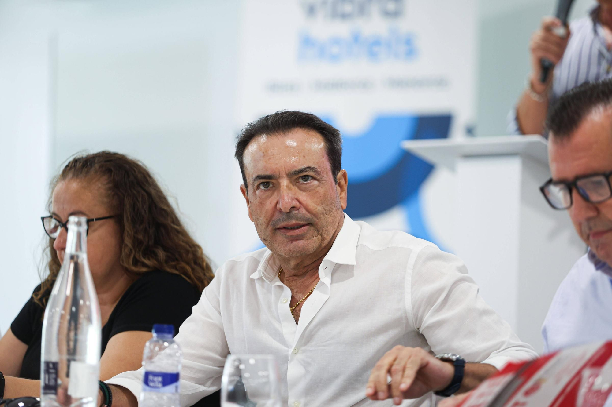 Aquí están todas las imágenes de la asamblea de UGT