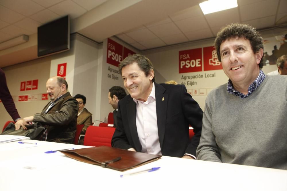 Comité autonómico del PSOE