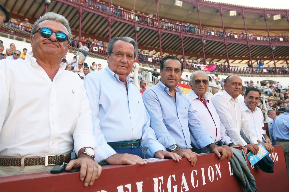 Toros | Segunda de abono de la Feria 2017