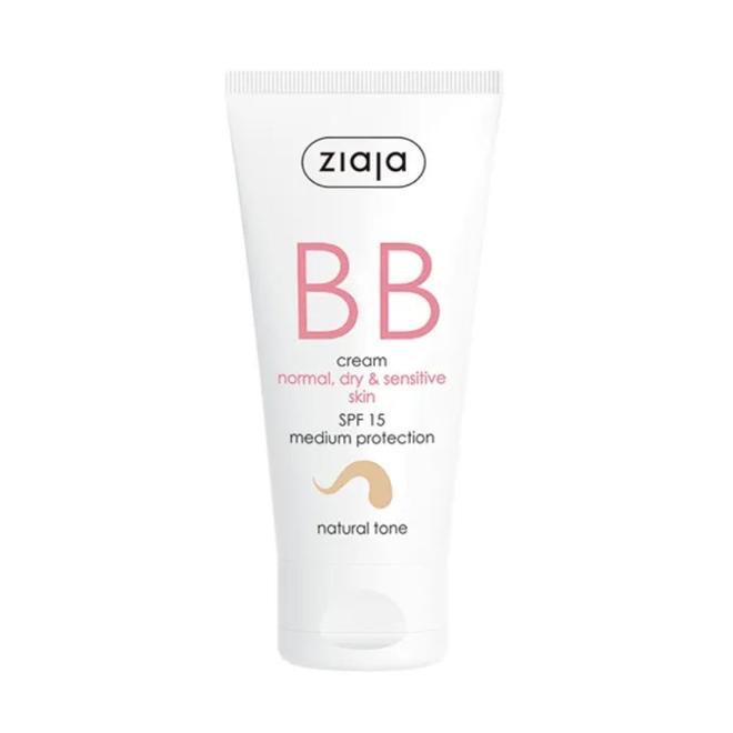 Bb cream de Ziaja (precio: 4,99 euros)