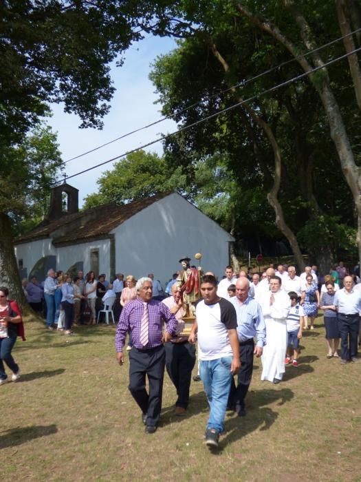 Fiestas de San Roque en Tineo