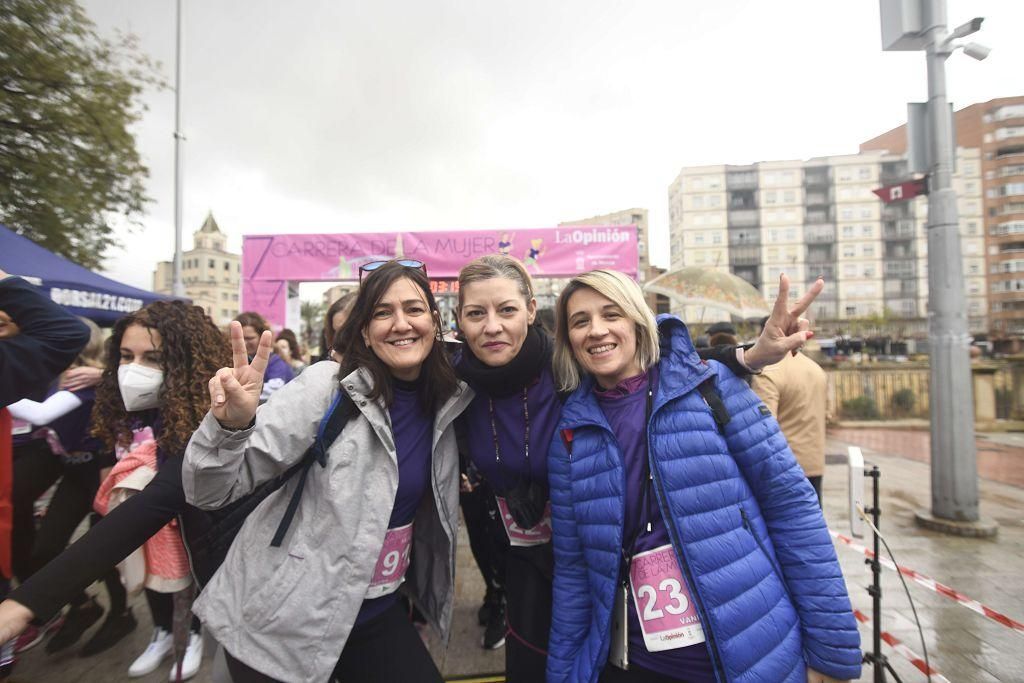 Carrera de la Mujer 2022: Llegada a la meta (IV)