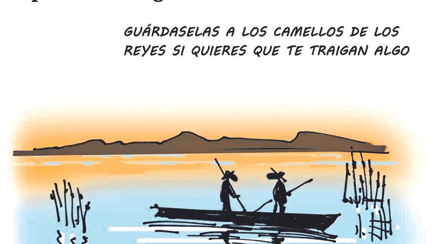 Más de 10 toneladas de paja podrían poner en riesgo la Albufera