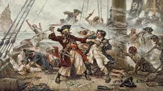 Así era la vida del último gran pirata del Atlántico: fue un capitán español muy sanguinario