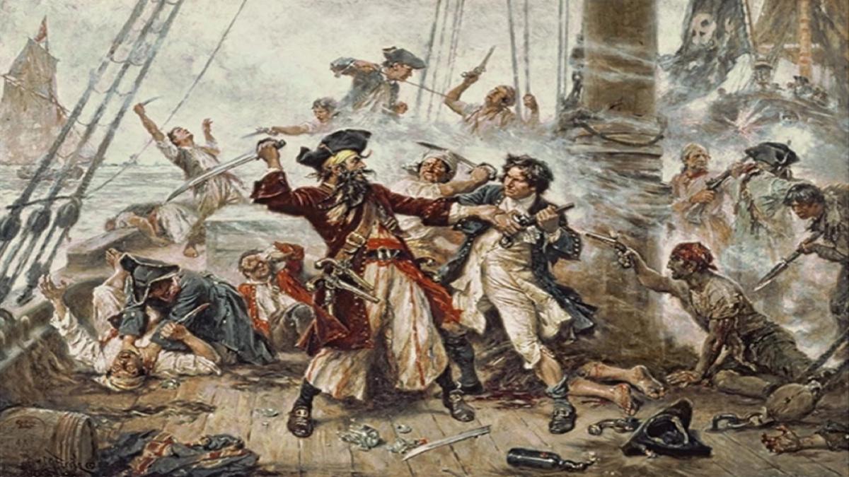 El último gran pirata del Atlántico