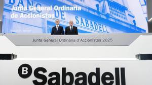 El Sabadell demana a la CNMV que obligui el BBVA a mantenir  el crèdit a pimes