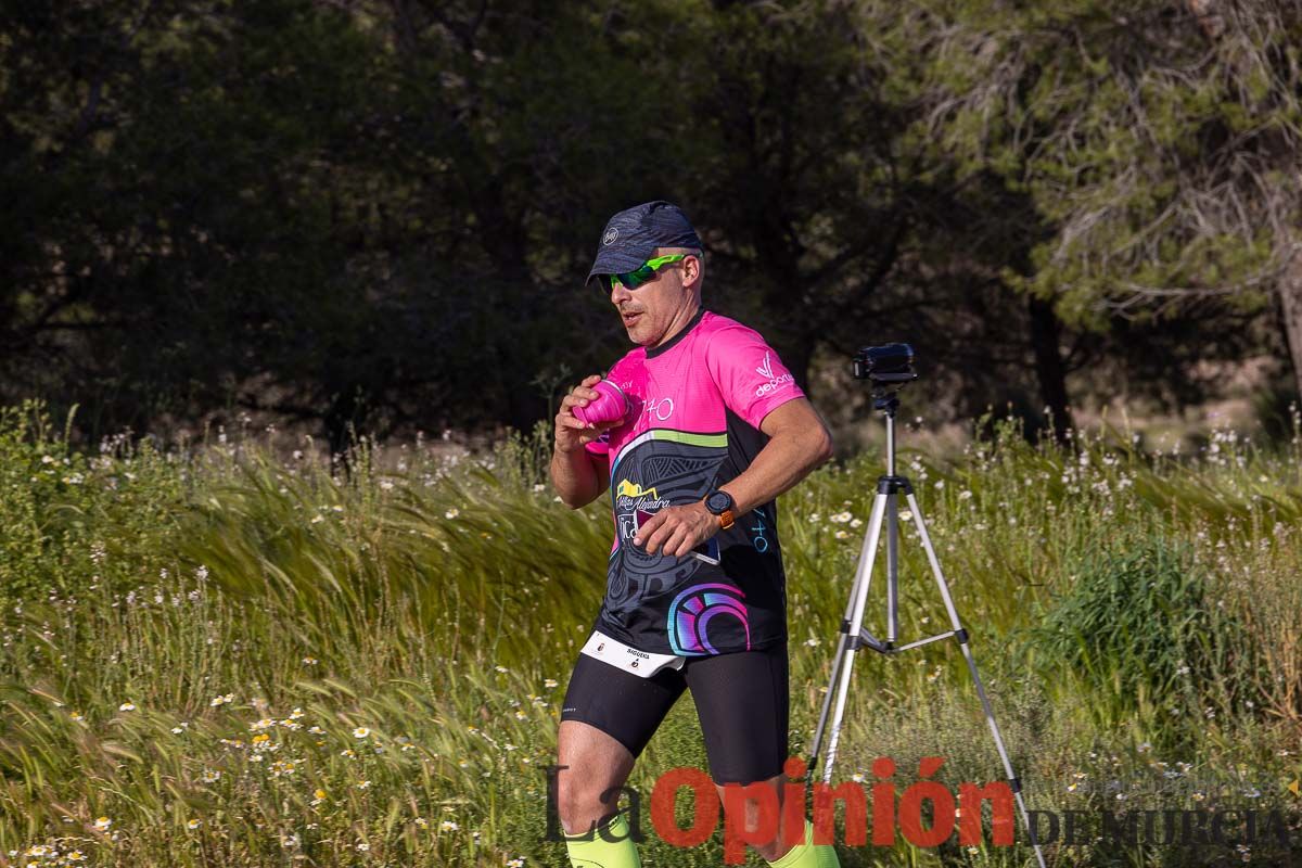 Media Maratón de Montaña 'Memorial Antonio de Béjar' en Calasparra