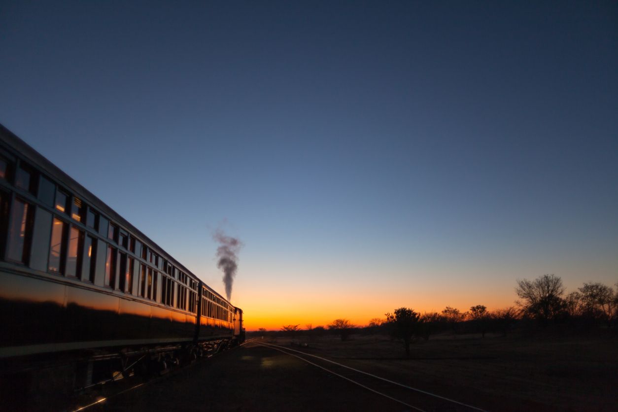 En un tren se duerme más, y mejor