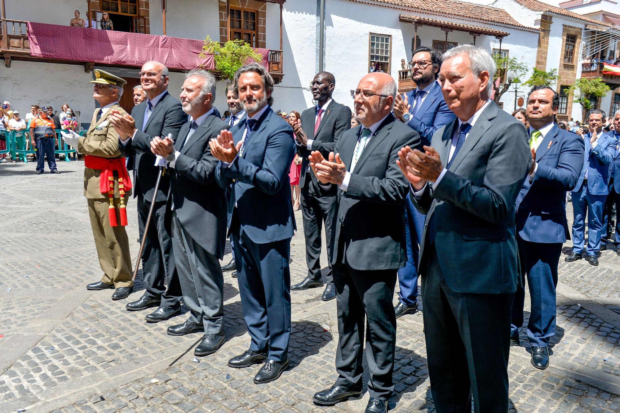 Eucaristía y procesión: Fiestas del Pino 2022